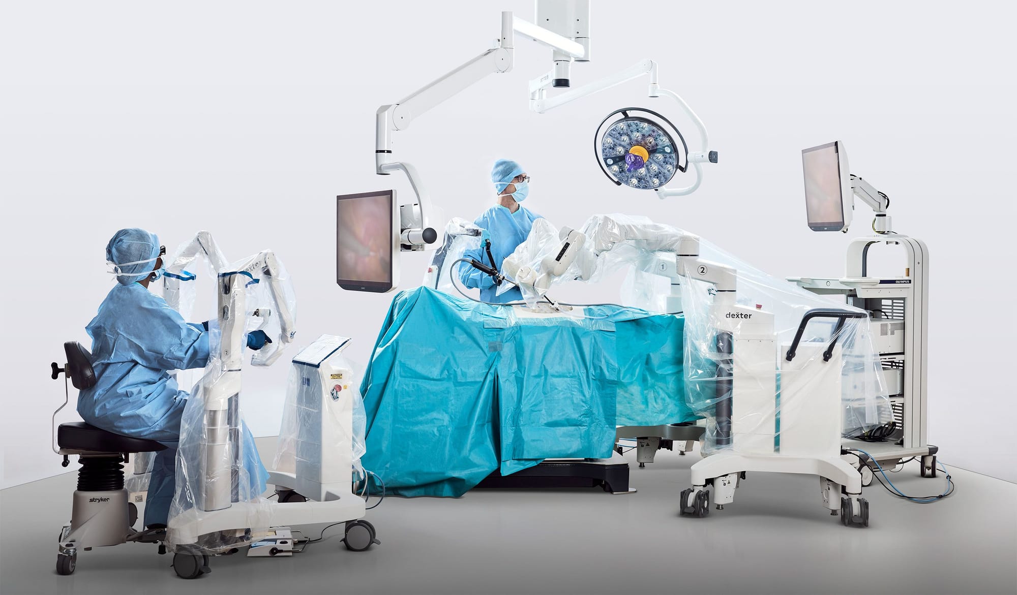 Distalmotion Secures $150M to Expand Robotic Surgery Platform in U.S. Outpatient Market