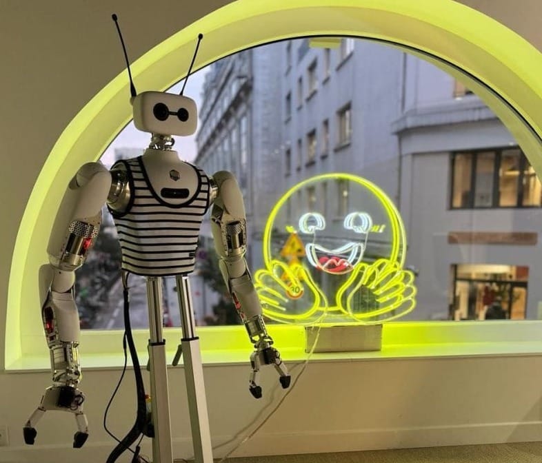 Hugging Face Acquires Pollen Robotics to Advance Open-Source Humanoid Robotics