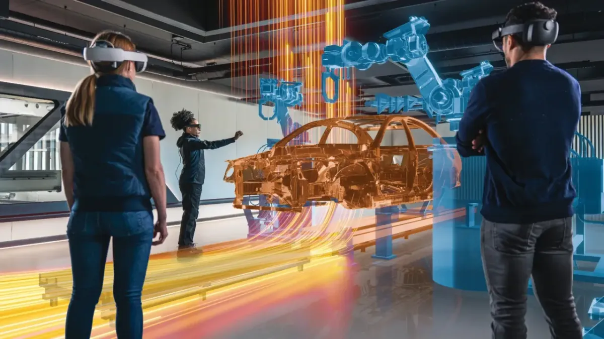 Hololight Lands €10M to Make XR Apps Stream Like Netflix
