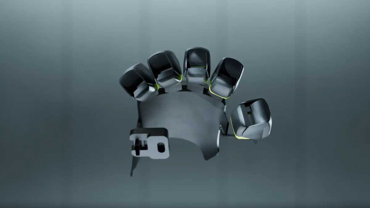Nokia Shares Progress on Conductivity-Based Thermal Haptics for XR Touch