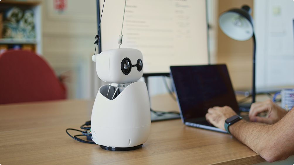Hugging Face and Pollen Robotics Launch Reachy Mini, an Open-Source AI Robot