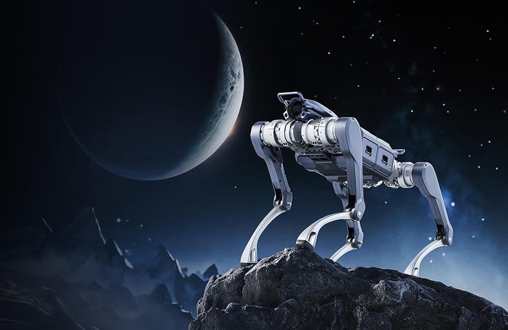 Unitree Debuts A2 Quadruped Robot With Extended Endurance and Industrial-Grade Design