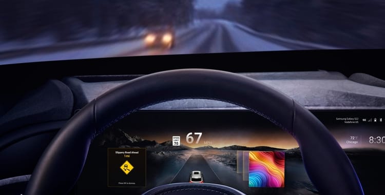 Qualcomm and HARMAN Team Up on AI-Enabled Cockpit Solutions