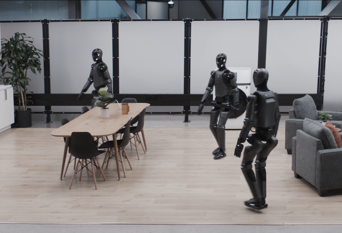 Figure Launches Project Go-Big to Build World’s Largest Humanoid Training Dataset