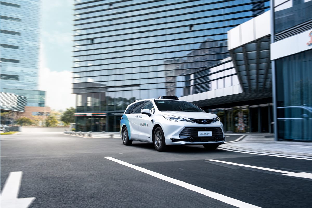 Pony.ai Wins First Citywide Driverless Robotaxi Permit in Shenzhen