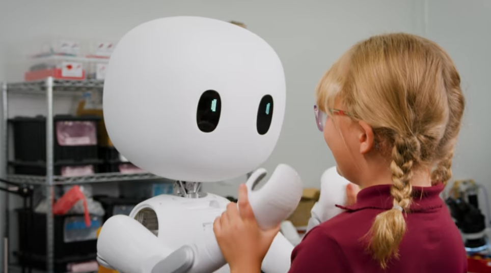 Cartwheel Robotics’ Yogi Aims to Make Robots Feel Human