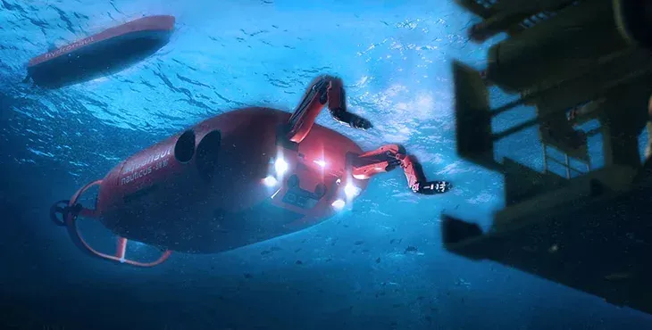 Nauticus Locks In $250M to Expand Into Deep-Sea Mineral Exploration