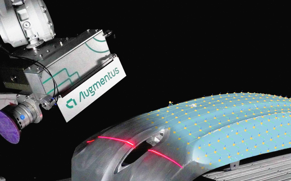 Augmentus Gains Backing from Applied Ventures to Expand AI-Driven Robotics