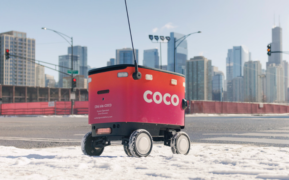 Acclaimed AI Researcher Bolei Zhou to Lead New Physical AI Lab at Coco Robotics