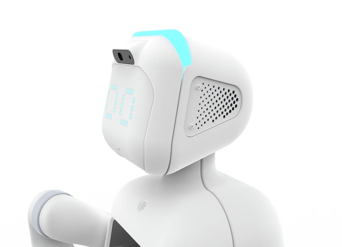 Moxi 2.0 Brings Smarter AI to the Hospital Hallway