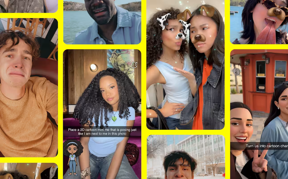 Snap Celebrates 4 Million Lenses and a Decade of AR