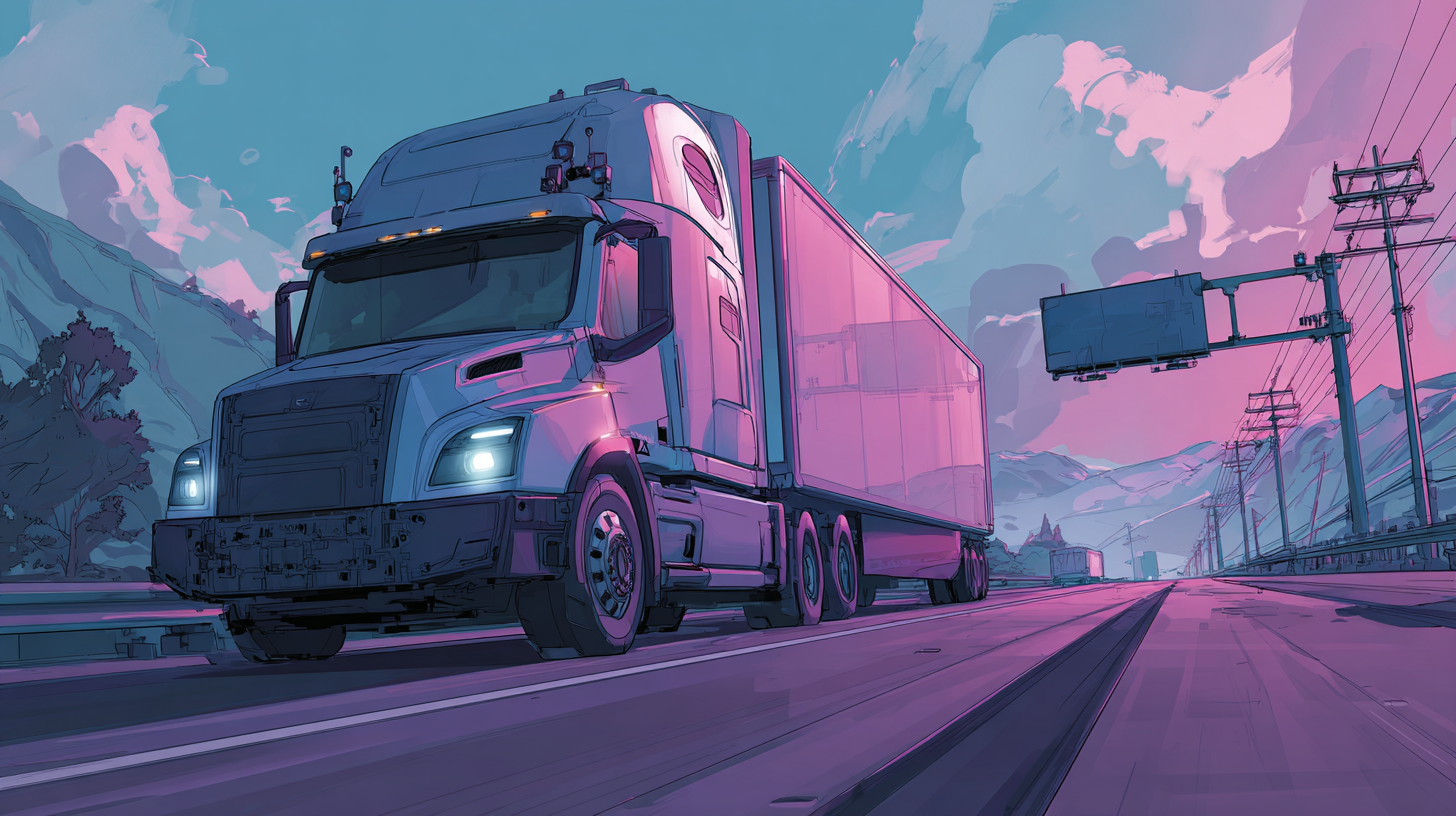 🔓 Remix Reality Insider: Trucking Meets Autonomy