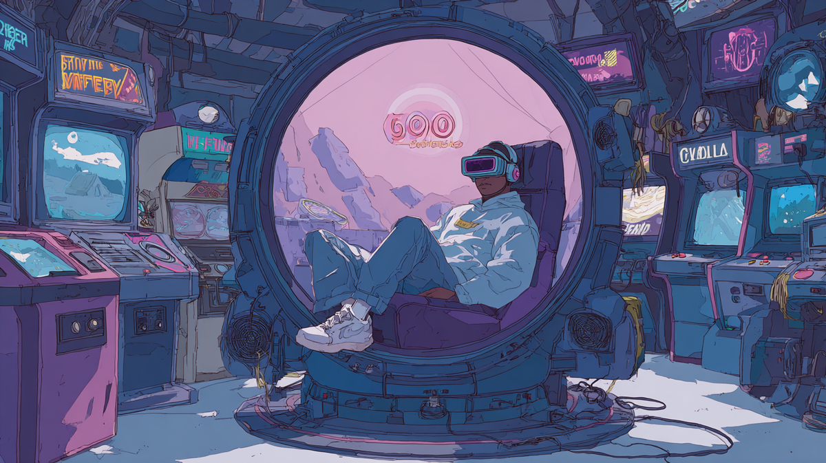 📬 Remix Reality Weekly: Back to the Future of the ’90s