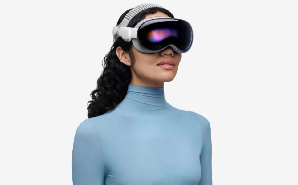 Apple Vision Pro Gets M5 Chip and Comfort Upgrade