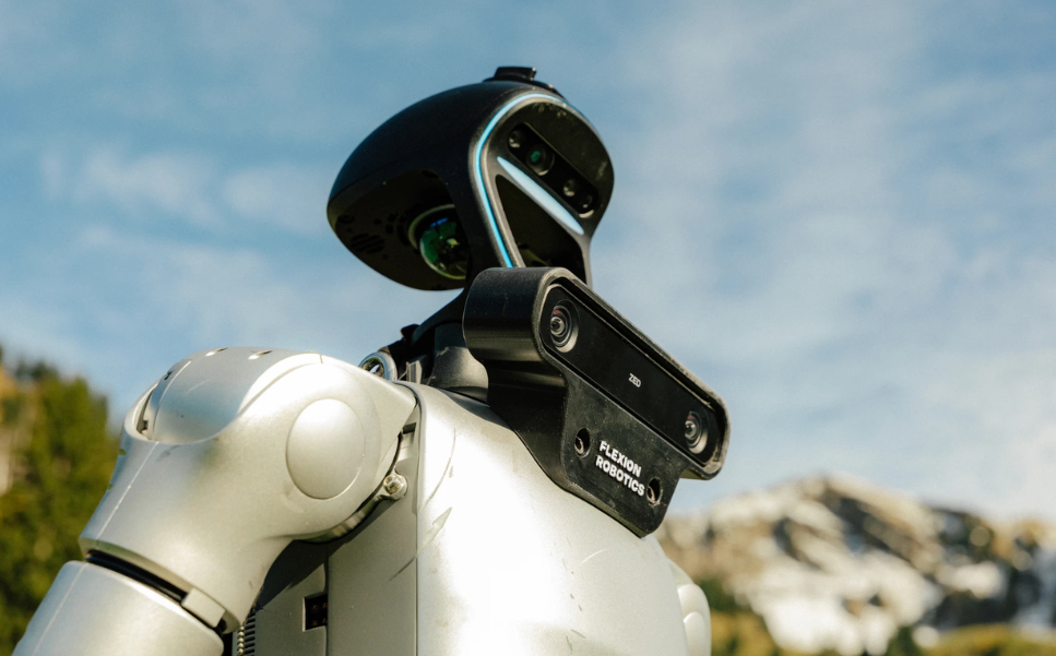 Flexion Secures $50M to Advance Autonomy Stack for Humanoid Robots