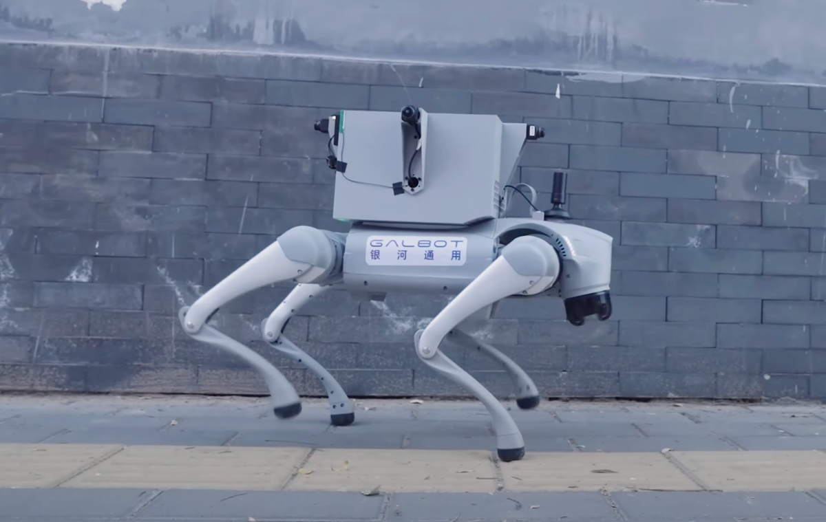 Galbot Unveils AI Models for Dexterity and Navigation in Real-World Robotics