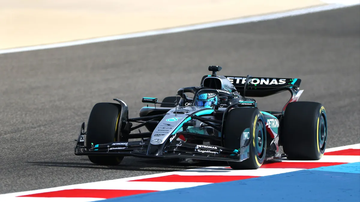 Mercedes-AMG PETRONAS F1 Integrates AR to Accelerate Test Rig Assembly