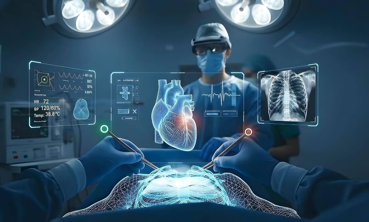 Snke Unveils Purpose-Built AR Glasses Tailored to Surgical and Clinical Demands