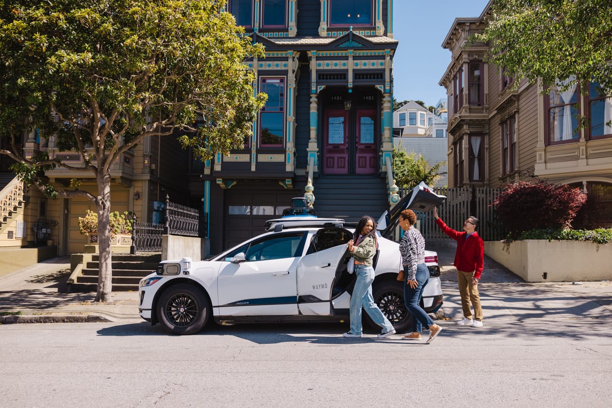 Waymo Launches Fully Autonomous Driving in Five New U.S. Cities