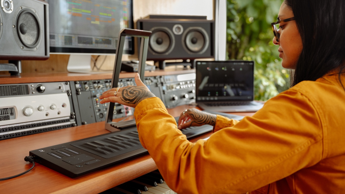 ROLI Acquires Ultraleap to Advance Gesture-Based Music Tech