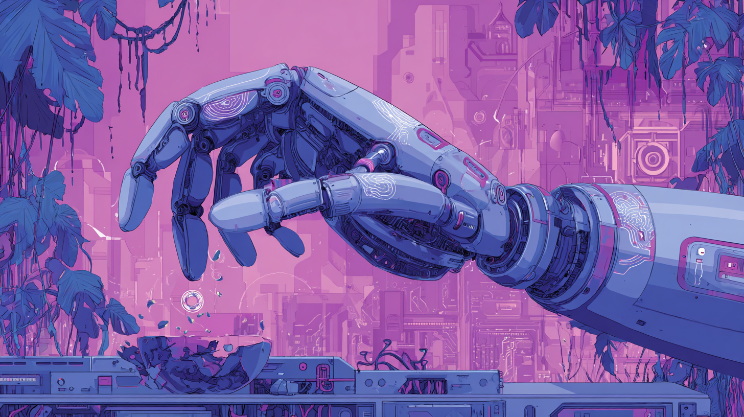 🔓 Remix Reality Insider: Robot Hands at Work