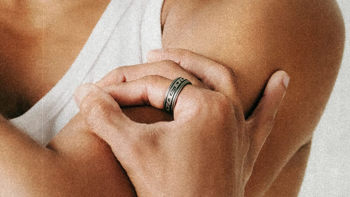 Diesel and Ultrahuman Launch Limited Edition Smart Ring Collection