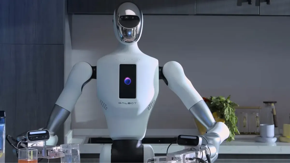 Galbot Raises $300M, Reaches $3B Valuation with Global Investor Backing