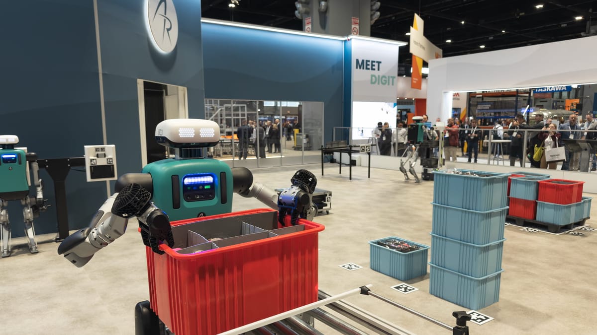 Mercado Libre to Deploy Digit Humanoid Robots in San Antonio Fulfillment Center