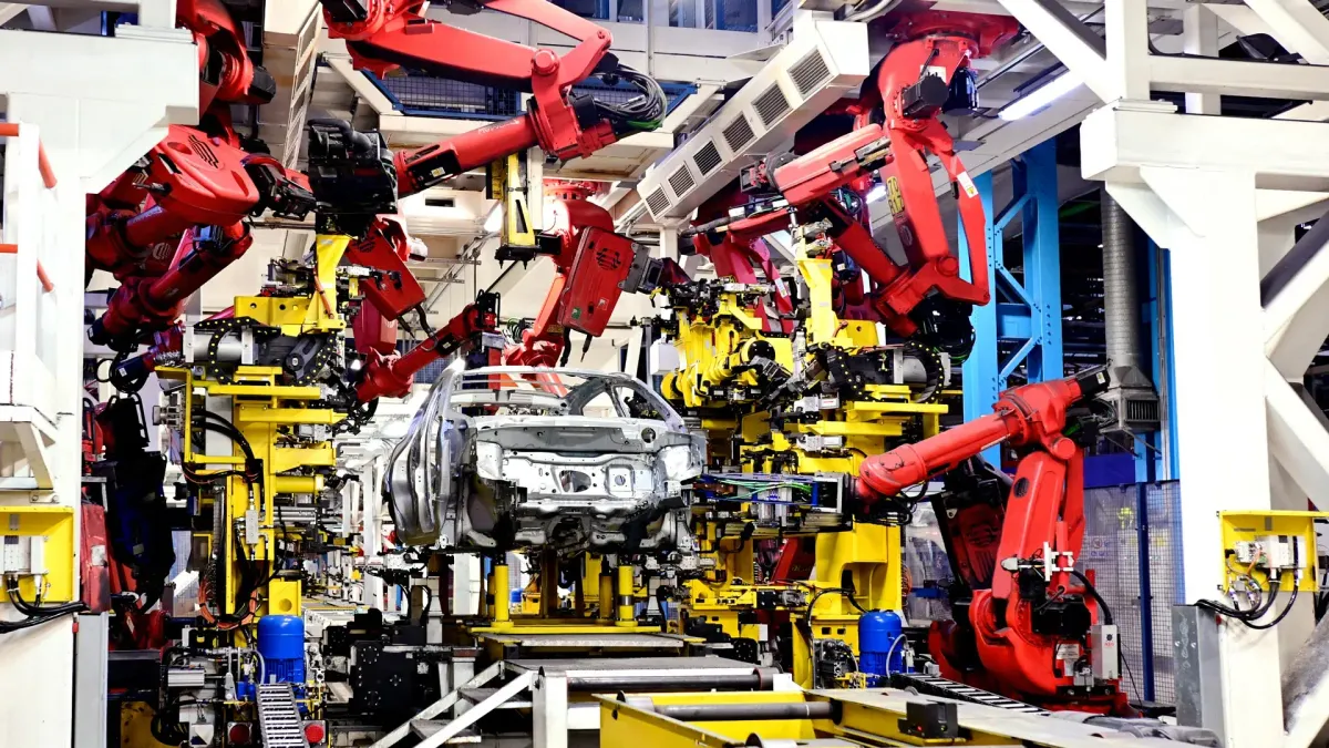 European Investment Bank Backs Comau with €50 Million for Robotics and Automation R&D