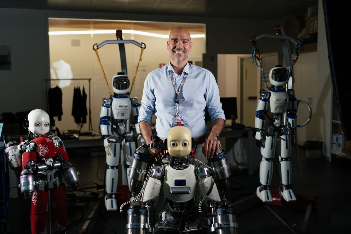 Generative Bionics Raises €70M to Launch Industrial-Grade Humanoid Robots