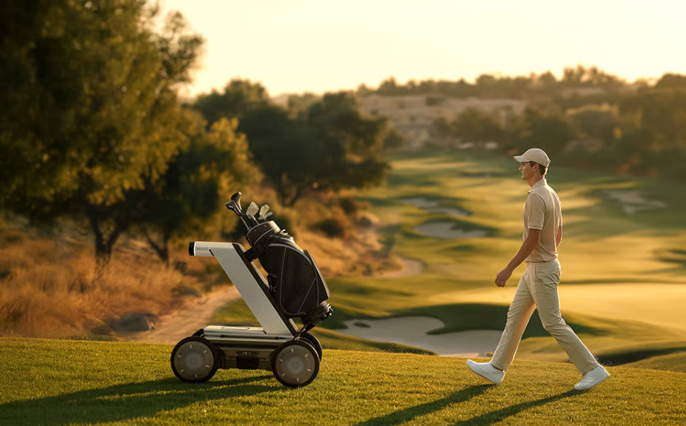 Hyundai Prepares to Manufacture Modular Autonomous Robot 'MobED'