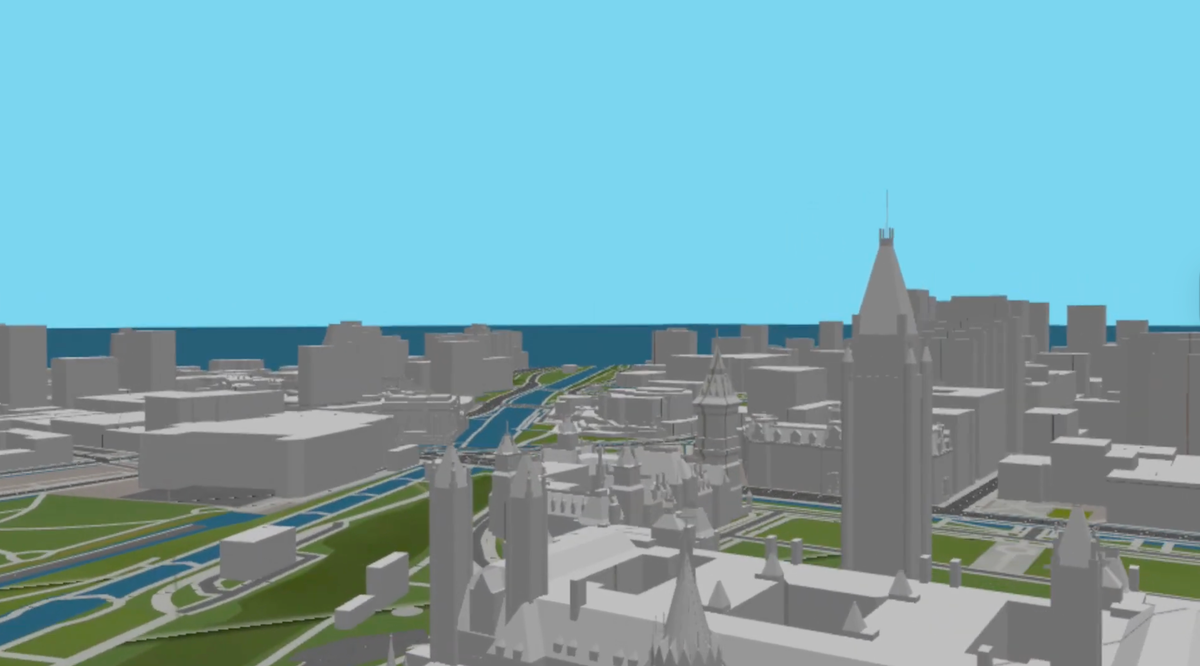 RP1 Opens Spatial Web Platform to Developers