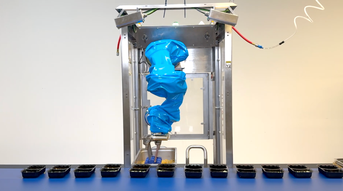 Chef Robotics Unveils Chef+ Built on 80 Million Production Servings