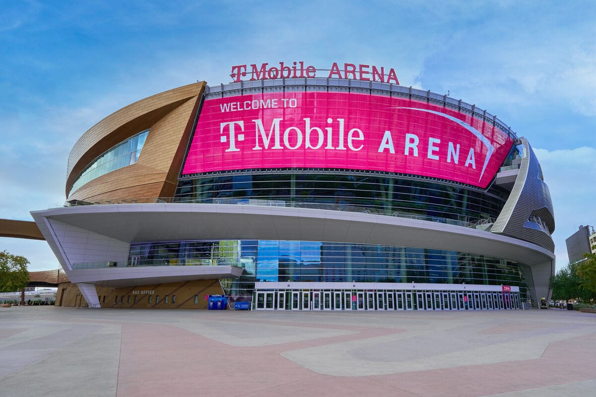 Zoox and T-Mobile Arena Team Up on First Autonomous Ride-Hailing Venue Partnership