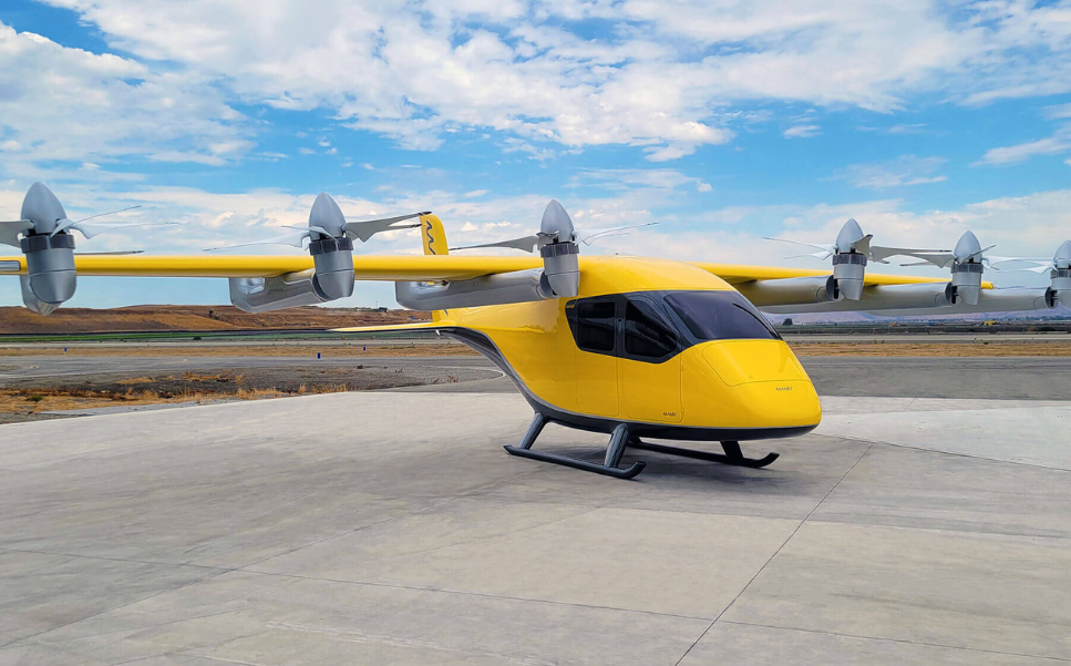 Wisk’s Generation 6 eVTOL Completes First Autonomous Flight
