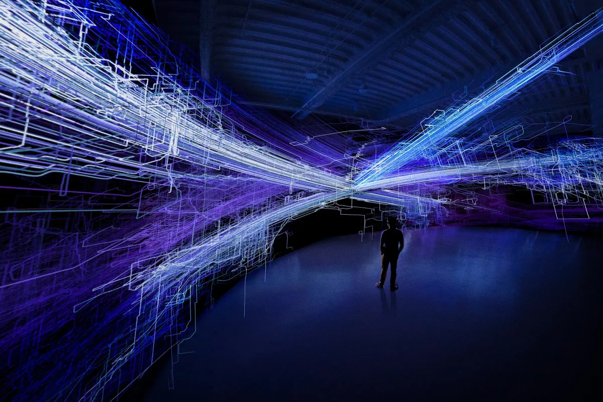 Disney Demo Features LIMINAL’s Holographic Display and ILM Motion Capture