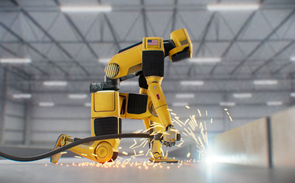 POSCO Invests $3M in U.S. Humanoid Robotics Startup Persona AI