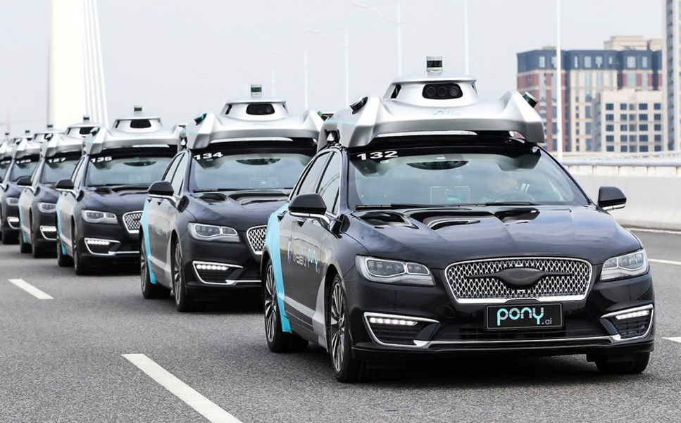 Pony.ai Surpasses Robotaxi Target, Caps 2025 with Multi-City Expansion and Global Growth