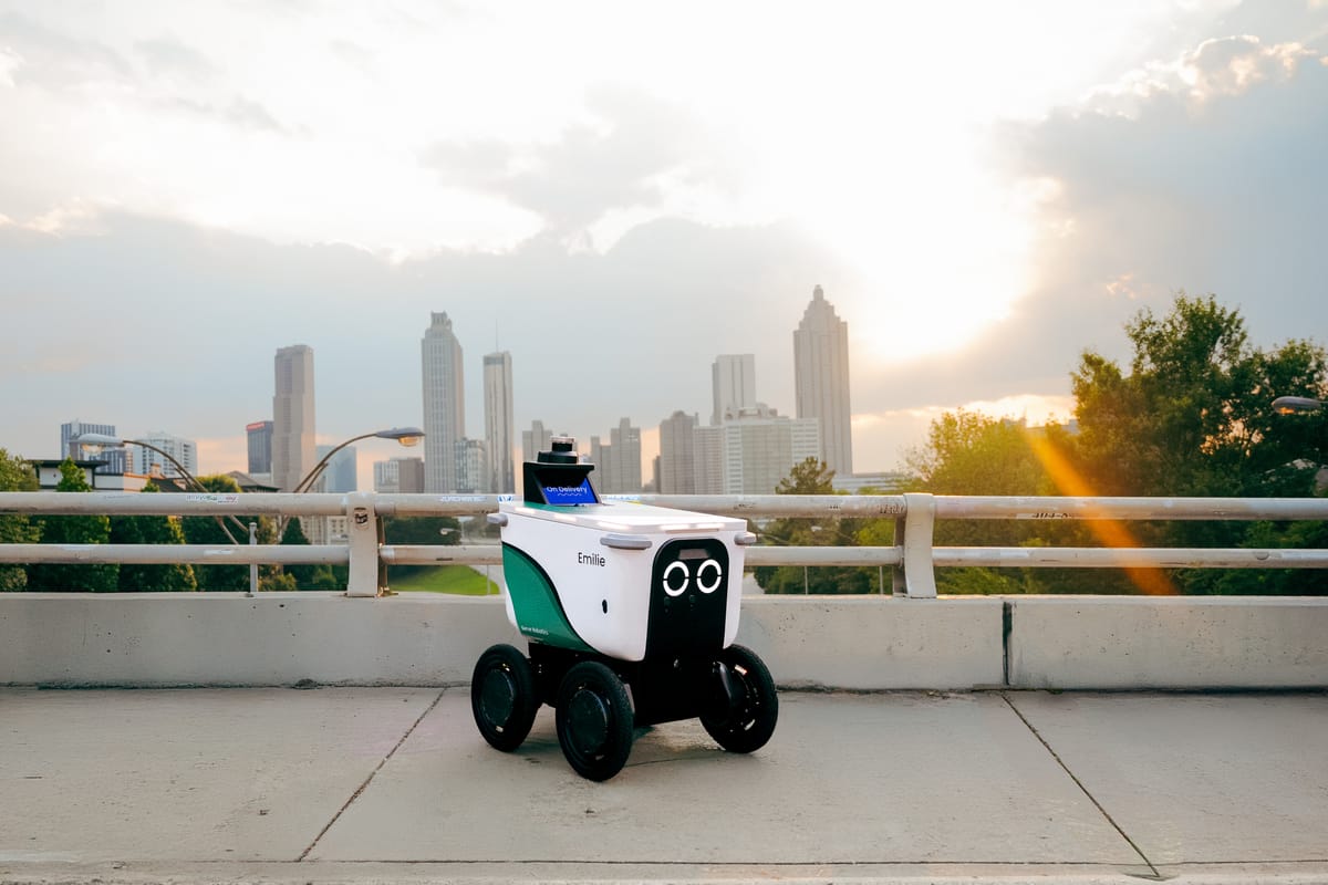 Serve Robotics Reaches 2,000-Robot Milestone, Scaling Nation’s Largest Sidewalk Fleet