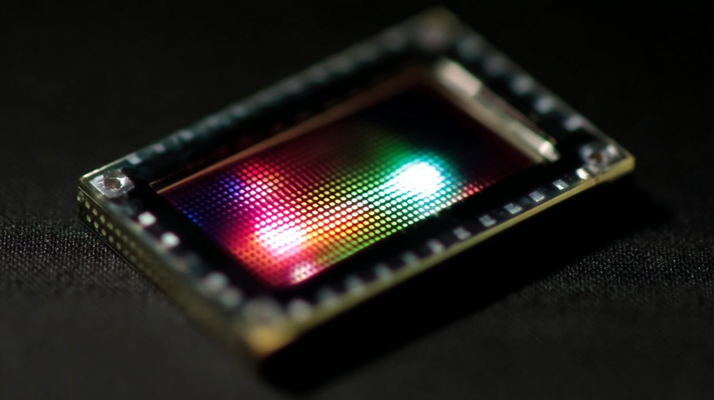 Himax and AUO Unveil Ultra-Slim LCoS Microdisplay for AR Glasses