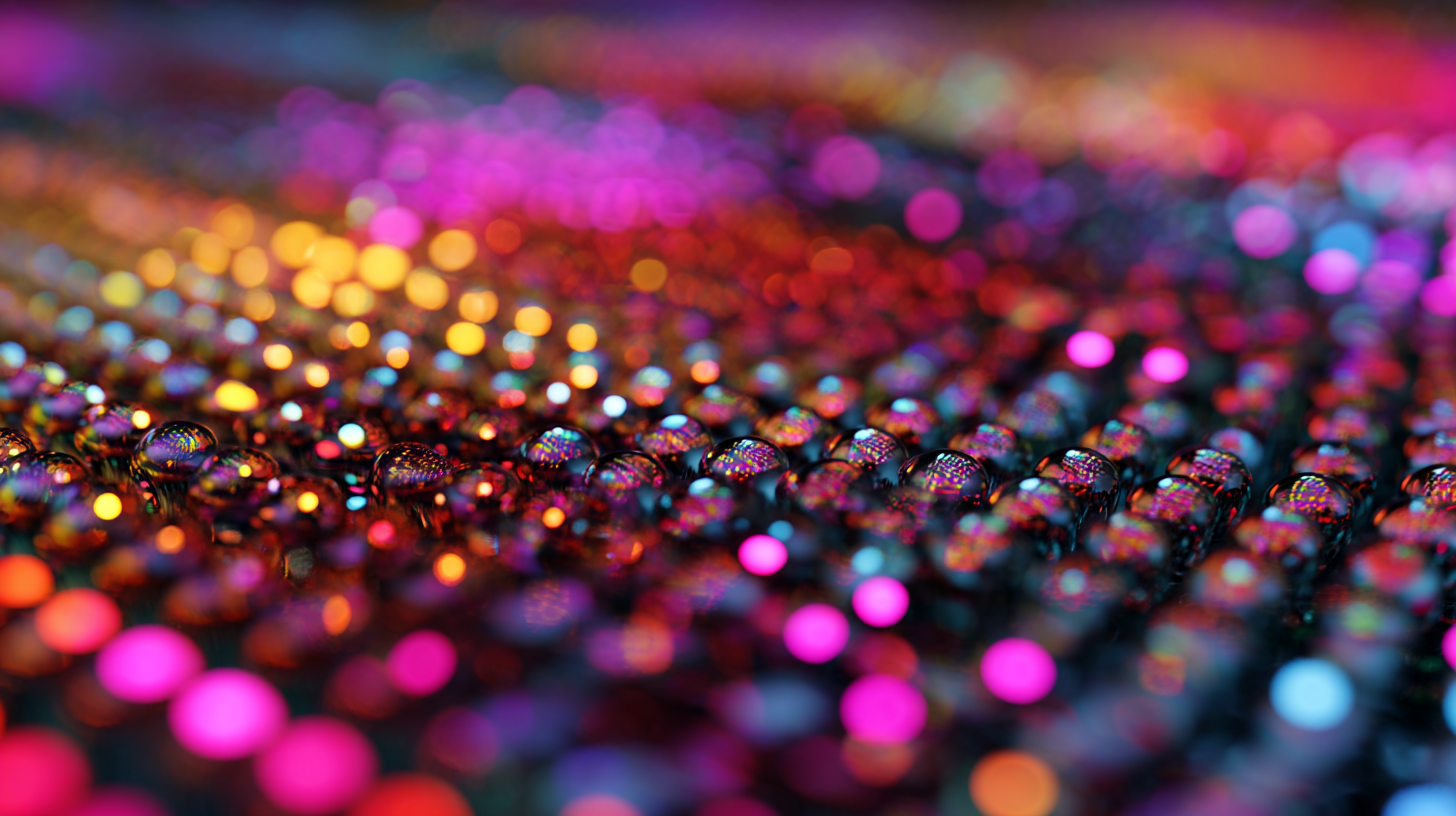 Scalable Quantum Dot Display Method Clears Path to Next-Gen Wearables