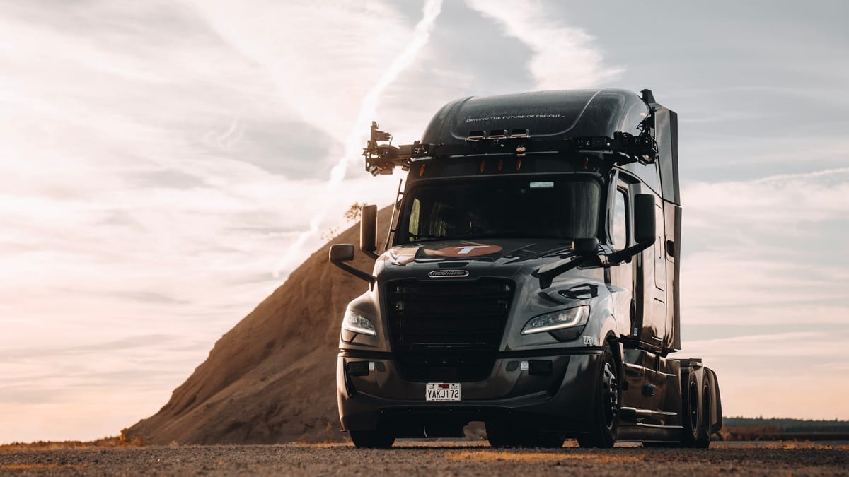 Innoviz Chosen to Supply Short-Range LiDAR for Daimler and Torc’s Level 4 Trucks