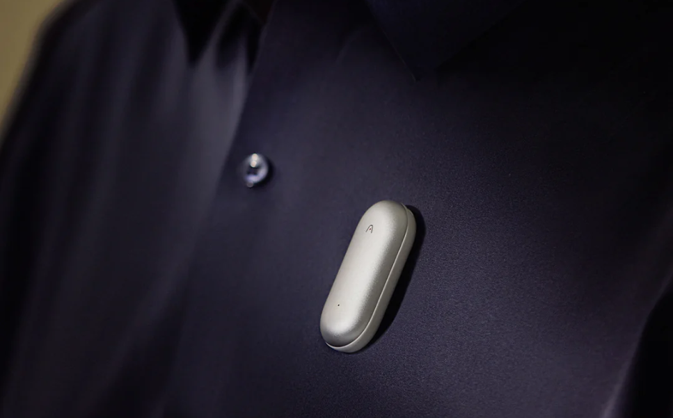 Plaud Upgrades Its Wearable AI Pin for Smarter, In-Person Note-Taking