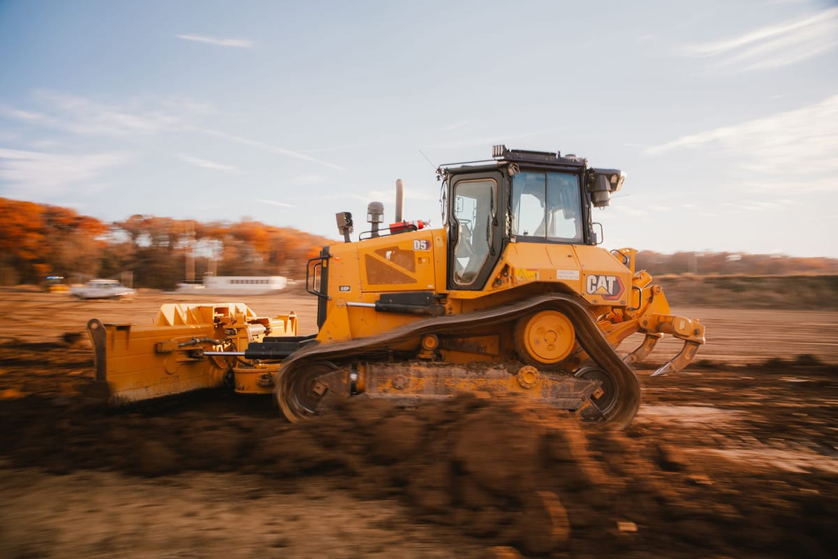 Caterpillar Expands NVIDIA Partnership to Power Autonomy and Virtual Manufacturing