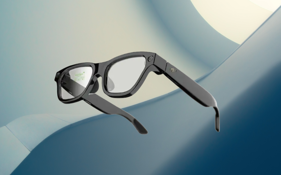 Cellid Debuts HJ1 AI Smart Glasses Prototype with Foxconn Partners