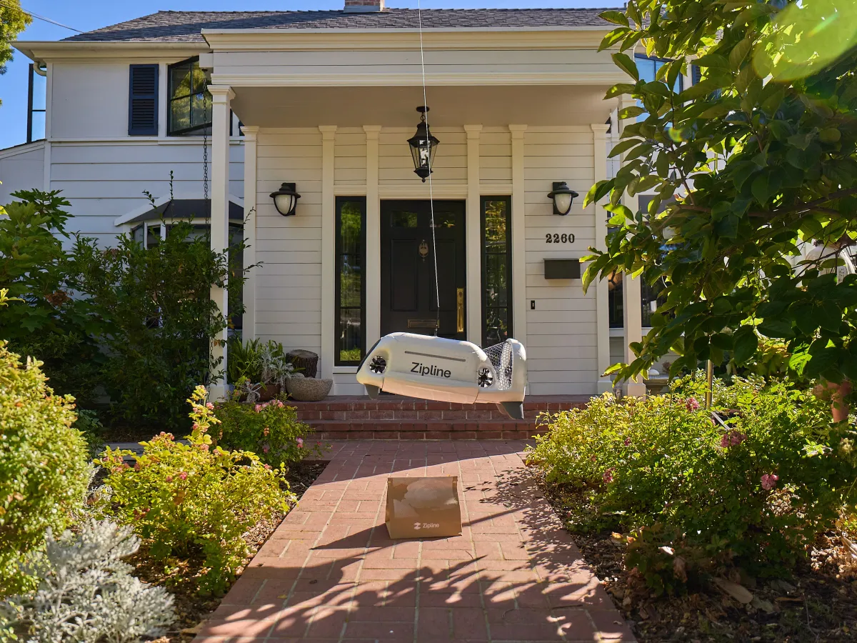 Zipline Tops 2 Million Deliveries, Expands to Houston and Phoenix After $600M Raise