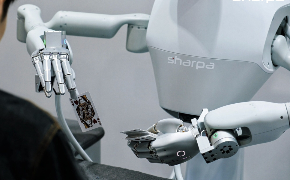 Sharpa’s New VTLA Model Targets the Hardest Problem in Robotics