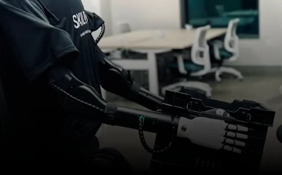 Skild AI Secures $1.4B Series C to Scale Omni-Bodied Robotics Intelligence