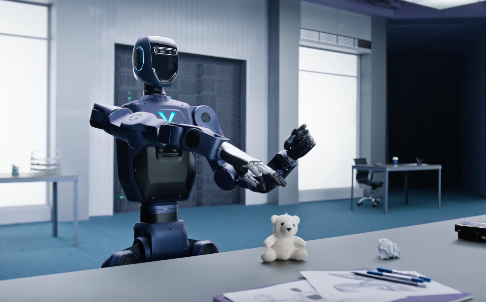 Qualcomm Assembles Its Robotics Play With New Architecture and IQ10 Chip