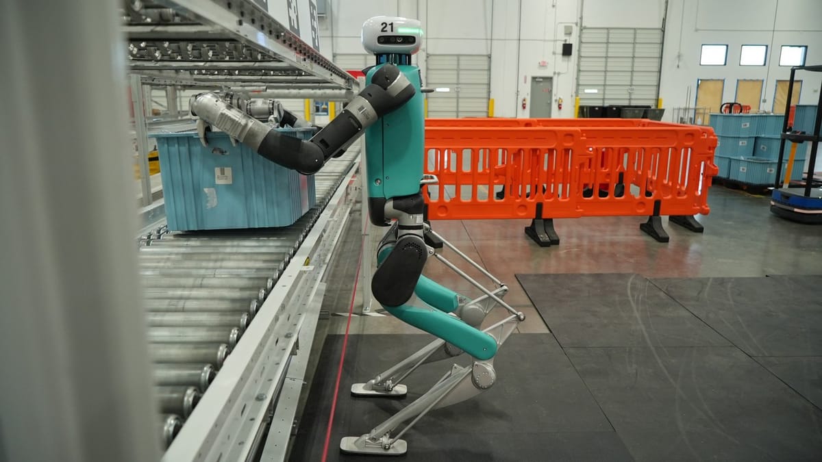 Toyota Expands Use of Humanoid Robot Digit After Successful Pilot